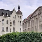 Am Goldenen Strauss Hotel Görlitz