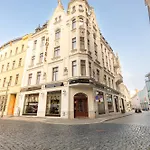 Am Goldenen Strauss 3* Görlitz
