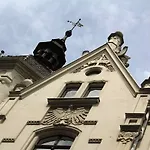 Hotel Am Goldenen Strauss Görlitz