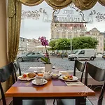 Am Goldenen Strauss Hotel Görlitz