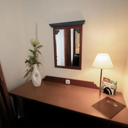 Отель Akzent Am Goldenen Strauss