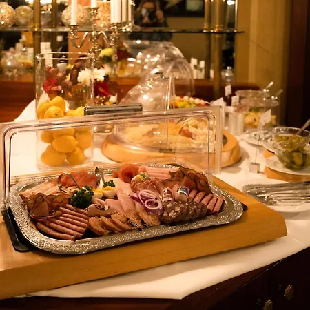 Akzent Am Goldenen Strauss 3* Görlitz