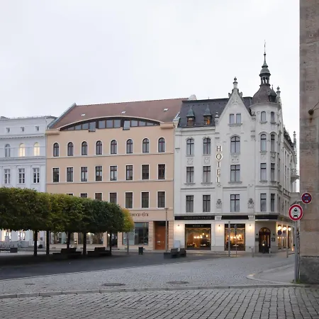 Akzent Am Goldenen Strauss Отель