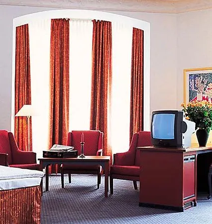 Hotel Akzent Am Goldenen Strauss Görlitz