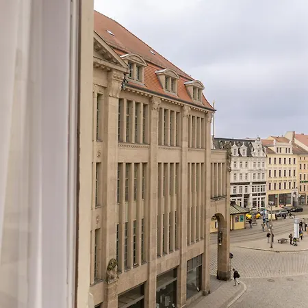 Akzent Am Goldenen Strauss 3* Görlitz