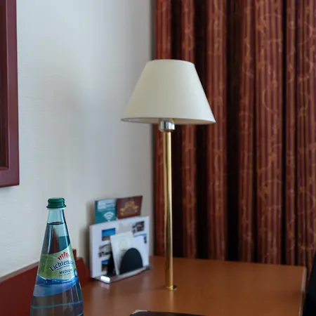 Hotel Akzent Am Goldenen Strauss 3*