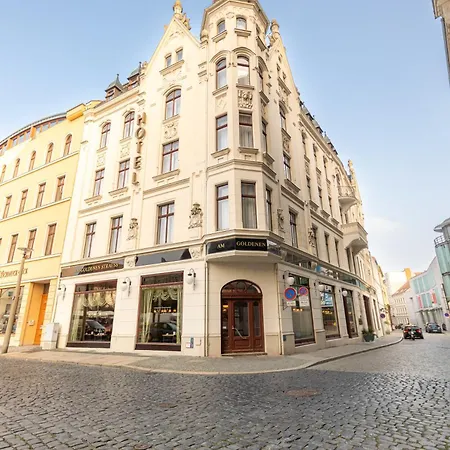 Akzent Am Goldenen Strauss 3* Görlitz