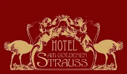 Hotell Am Goldenen Strauss 3*