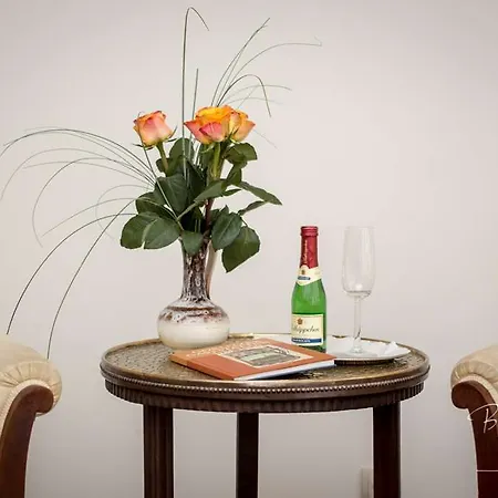 Отель Akzent Am Goldenen Strauss