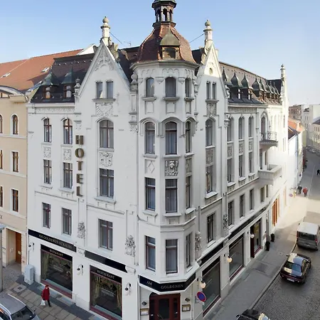 Akzent Am Goldenen Strauss Hotel