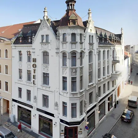 Akzent Am Goldenen Strauss Hotel