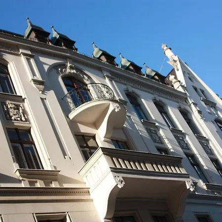 Hotel Akzent Am Goldenen Strauss Görlitz