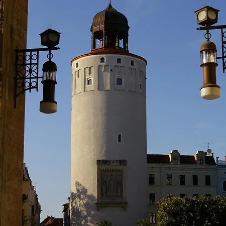 Akzent Am Goldenen Strauss Отель