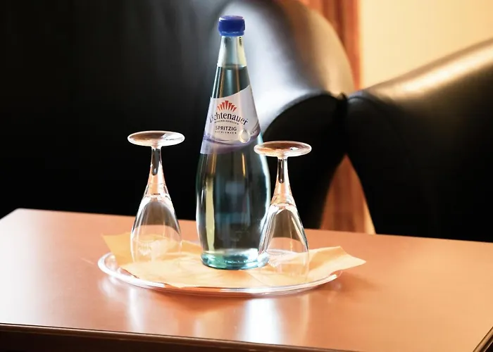 فندق Akzent Am Goldenen Strauss