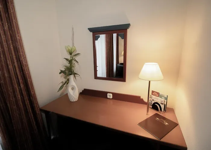 فندق Akzent Am Goldenen Strauss