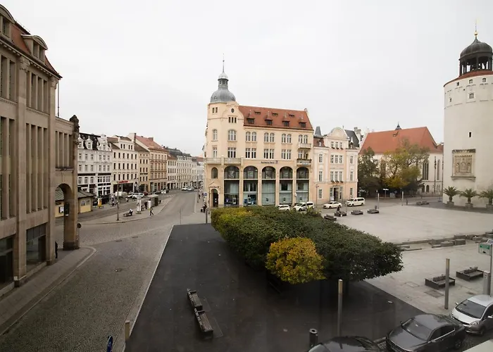 Akzent Am Goldenen Strauss فندق 3*