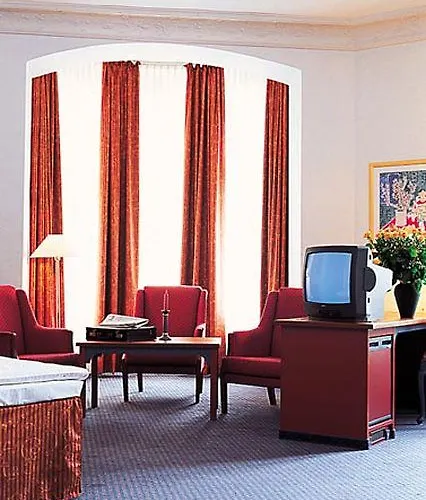 فندق Akzent Am Goldenen Strauss غورليتز