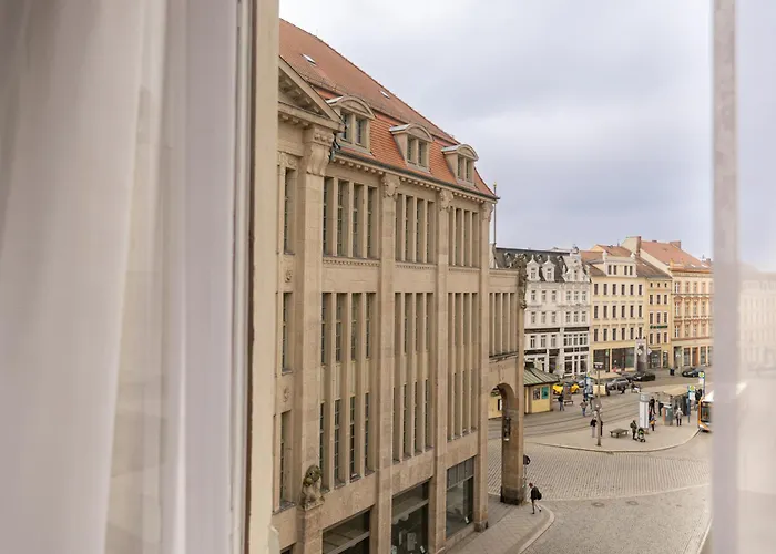 Akzent Am Goldenen Strauss 3* غورليتز