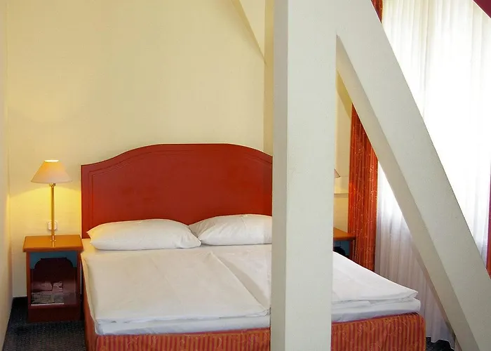 فندق Akzent Am Goldenen Strauss