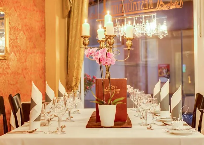 فندق Akzent Am Goldenen Strauss