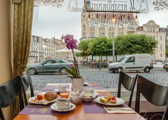 Akzent Am Goldenen Strauss فندق غورليتز