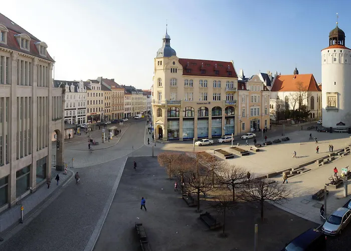 Akzent Am Goldenen Strauss فندق 3*