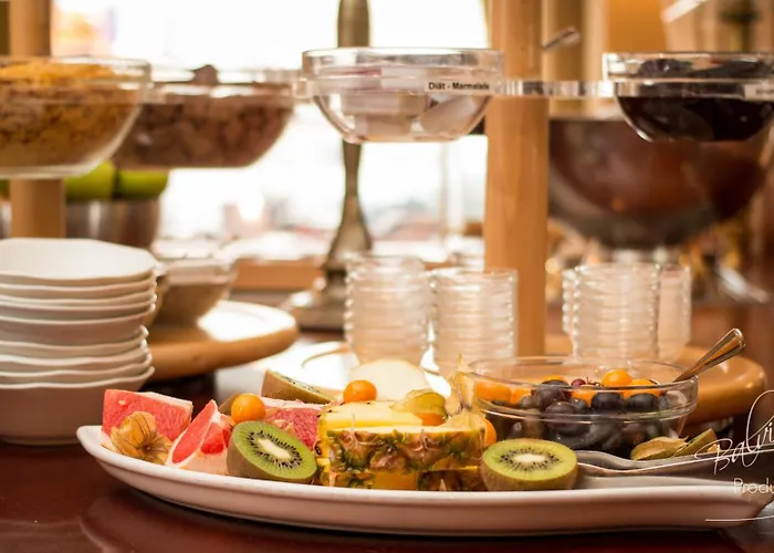 فندق Akzent Am Goldenen Strauss 3*